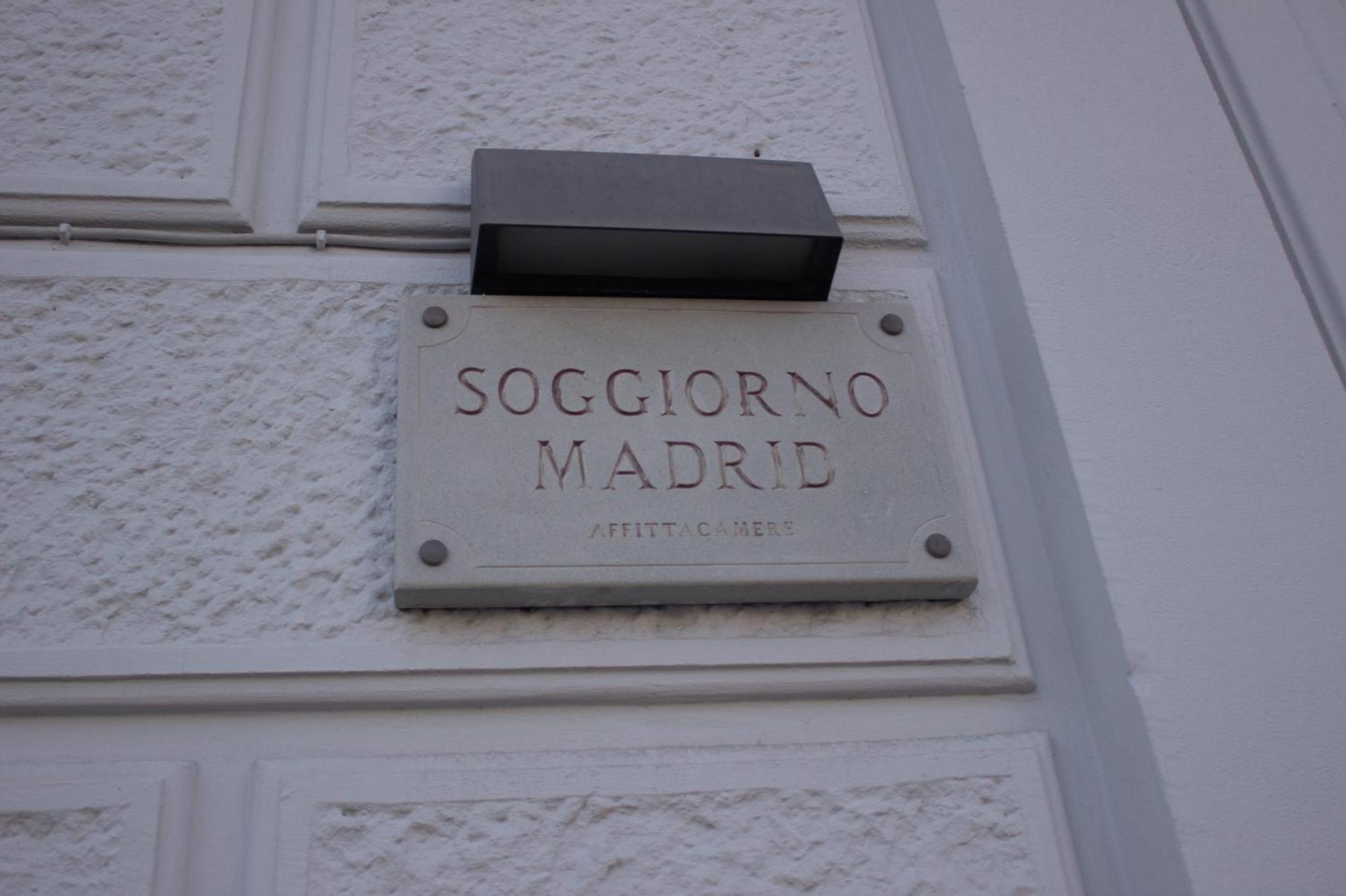 Soggiorno Madrid Флоренція Екстер'єр фото
